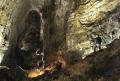 Into the Monte Cucco Cave